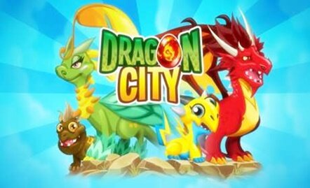 Dragon city Mod apk